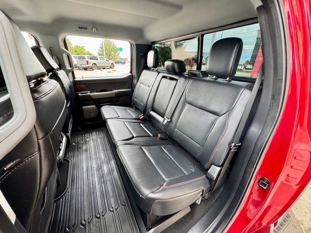 Used 2023 Ford F250 Lariat w/ Sport Appearance Package image 33