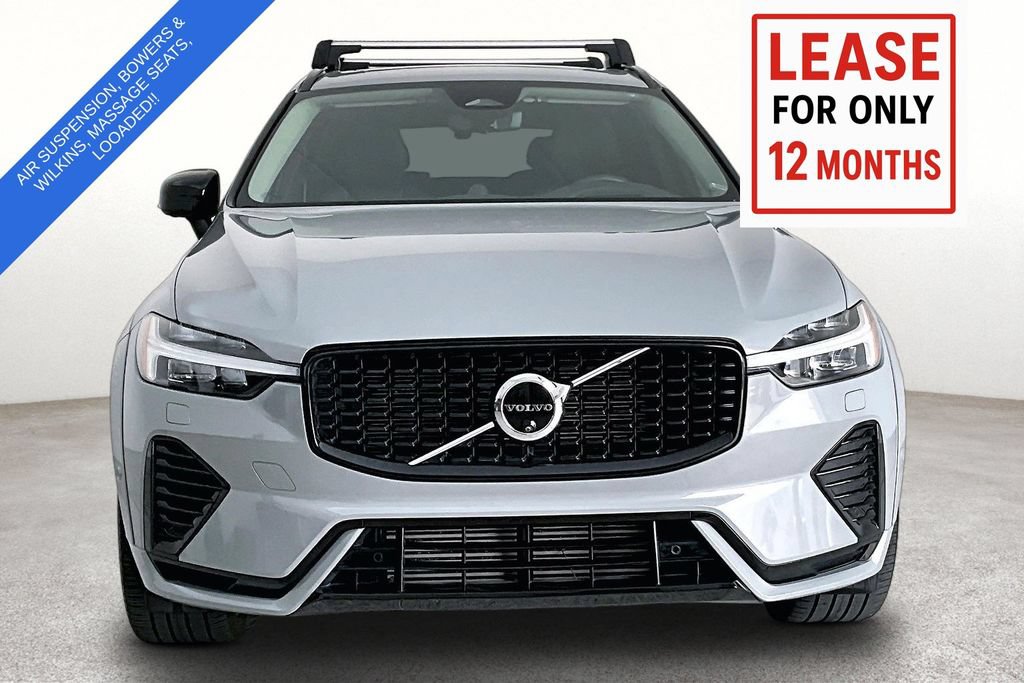Used 2025 Volvo XC60 T8 Ultra w/ Protection Package Premier AWD/4WD image 3