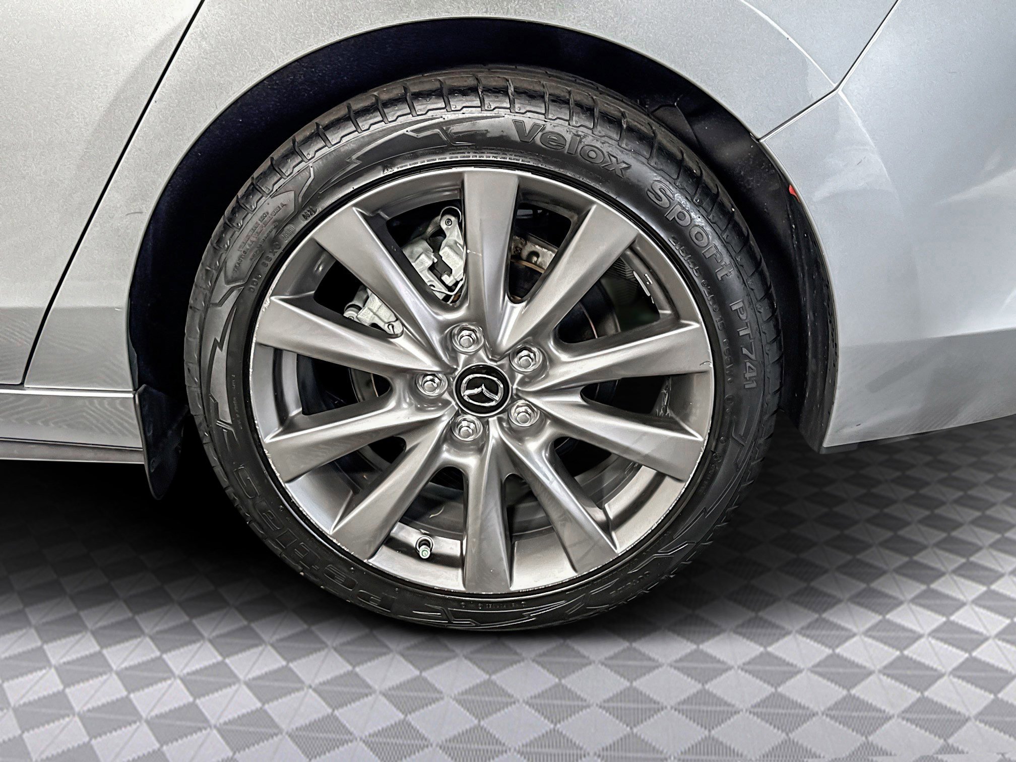 Used 2020 MAZDA MAZDA3 Sedan w/ Select Package image 38