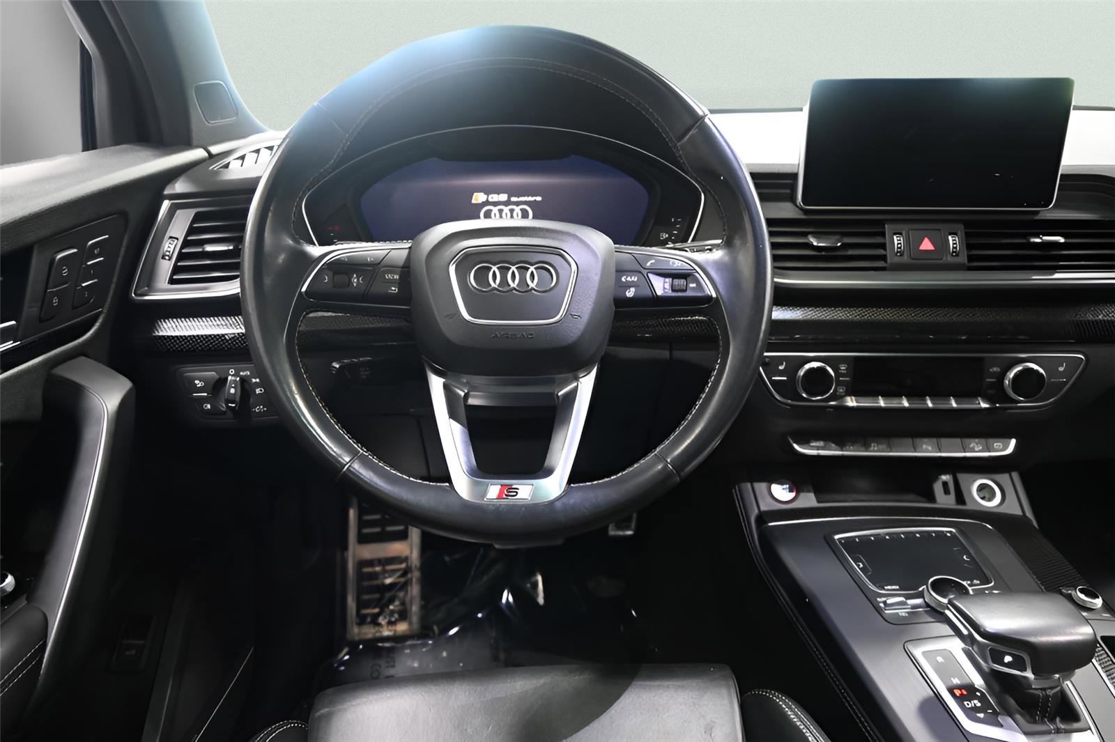 Used 2018 Audi SQ5 Premium Plus w/ S Sport Package AWD/4WD image 11