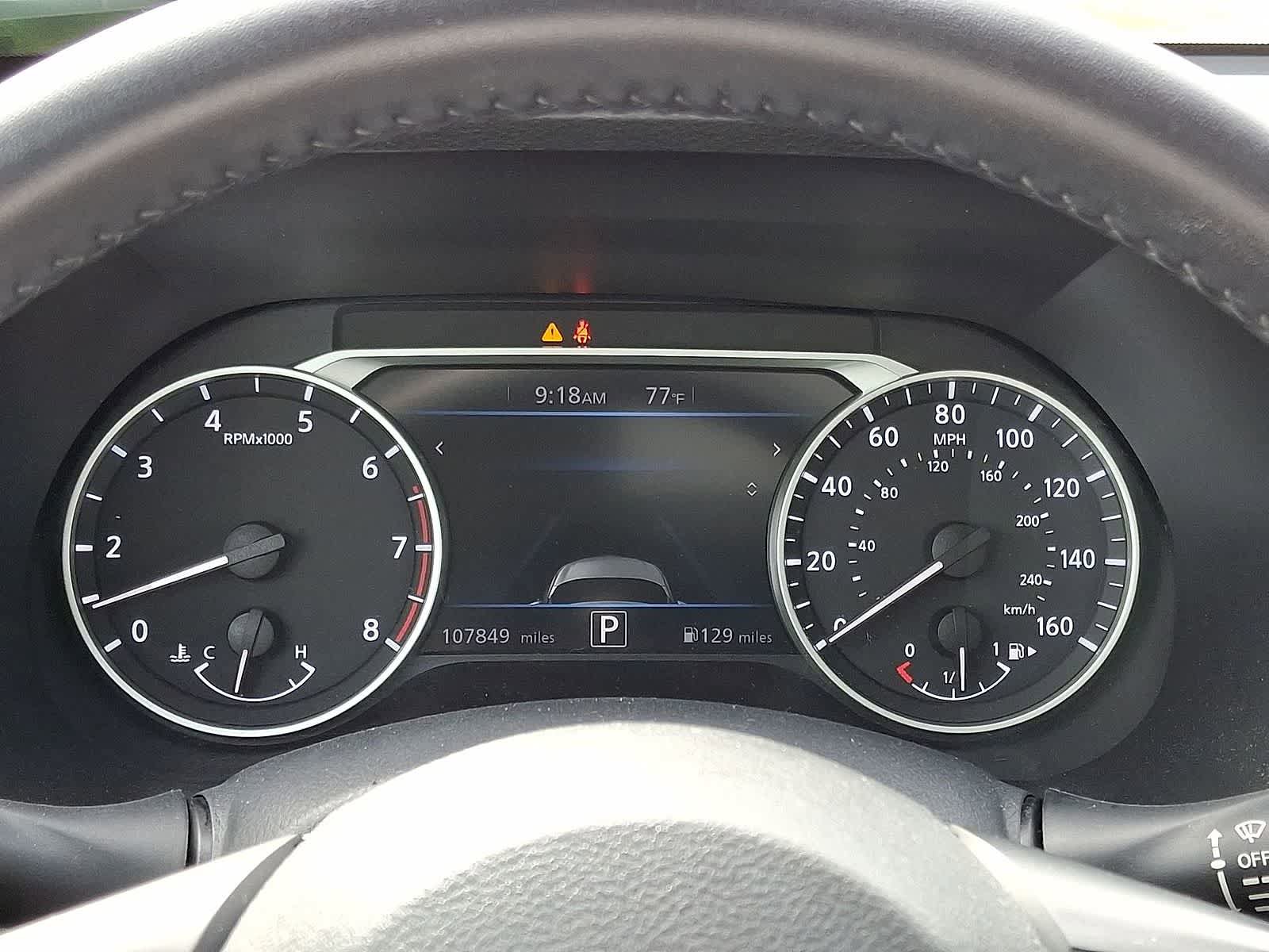 Used 2020 Nissan Sentra SV FWD image 17