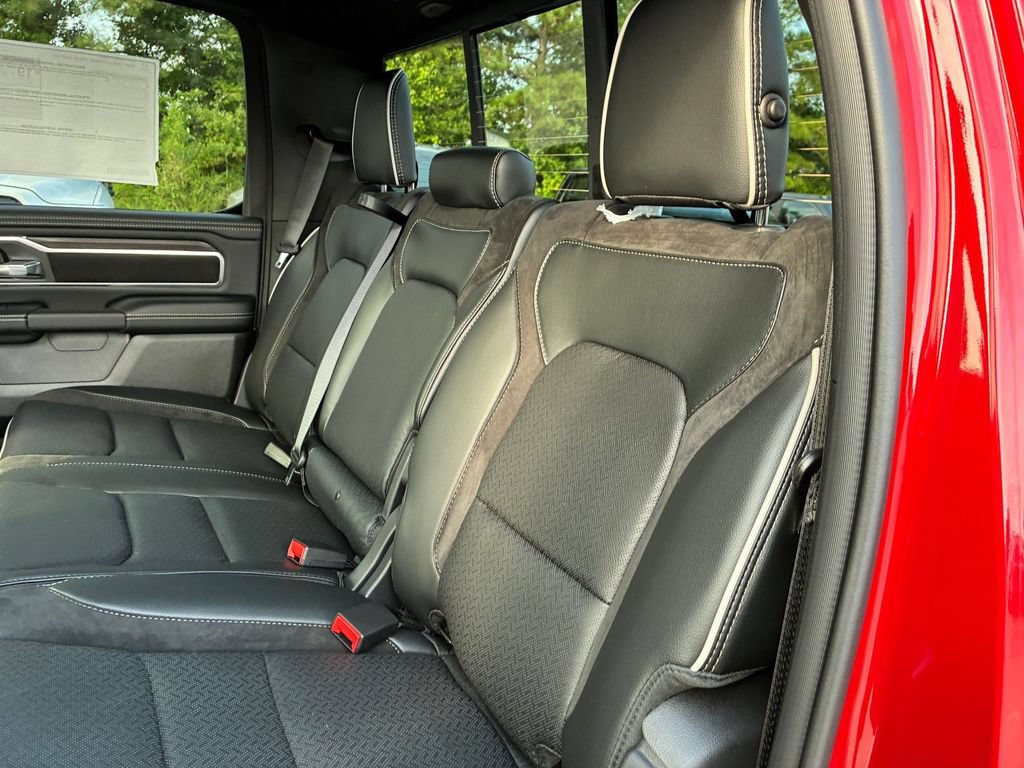 New 2027 RAM 1500 Laramie w/ Laramie Preferred Package AWD/4WD image 27