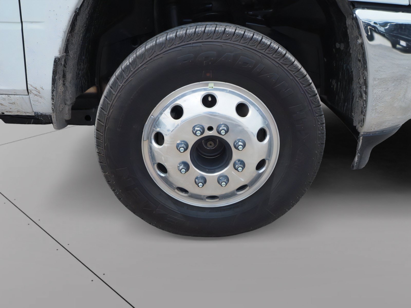 New 2025 RAM 3500 Tradesman AWD/4WD image 6