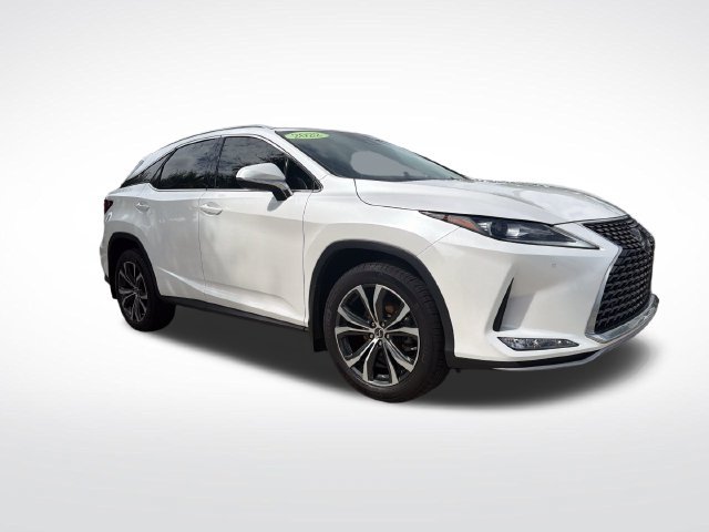 Used 2022 Lexus RX 350 FWD w/ Premium Package image 7