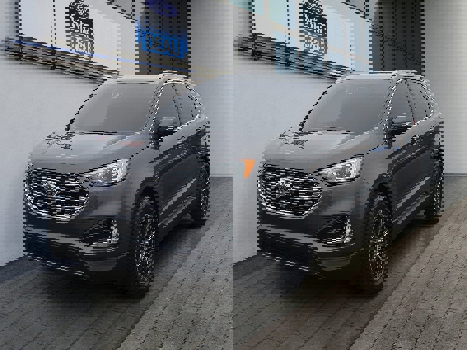 Certified 2020 Ford Edge SEL w/ Convenience Package image 7