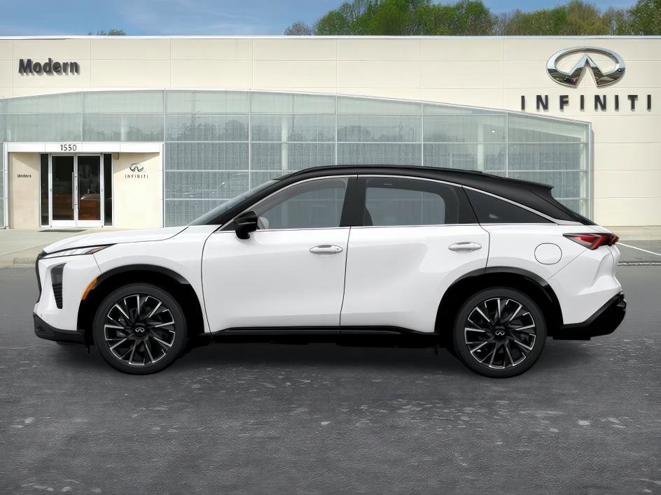 New 2027 INFINITI QX65 Autograph AWD/4WD image 3