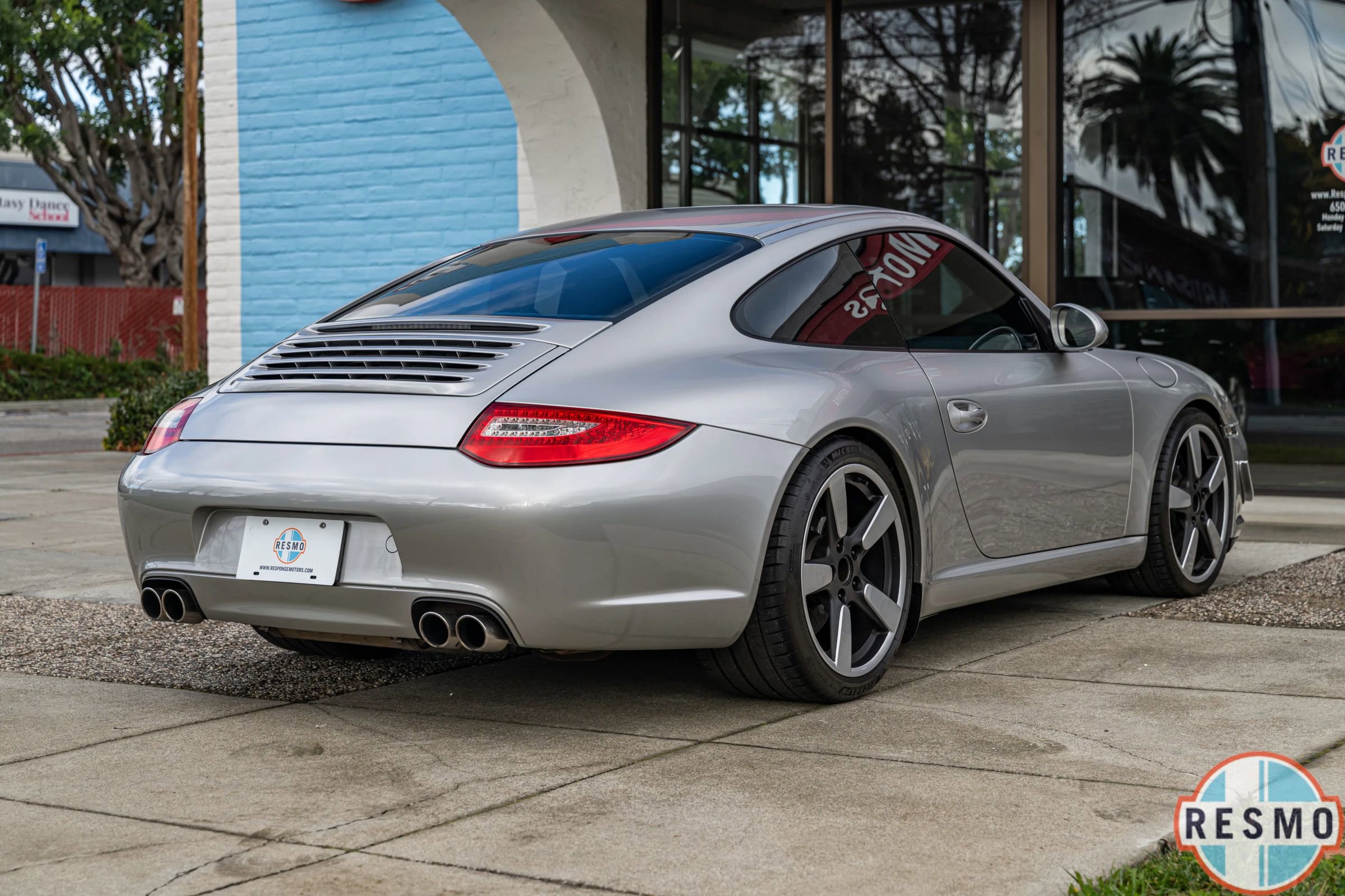 Used 2009 Porsche 911 Carrera S image 6