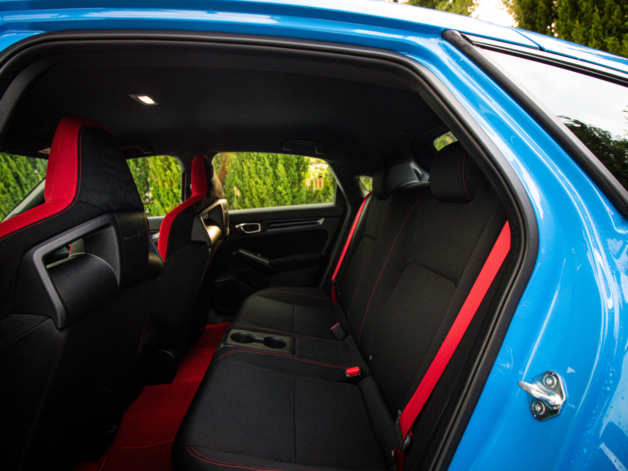Certified 2025 Honda Civic Type R image 30