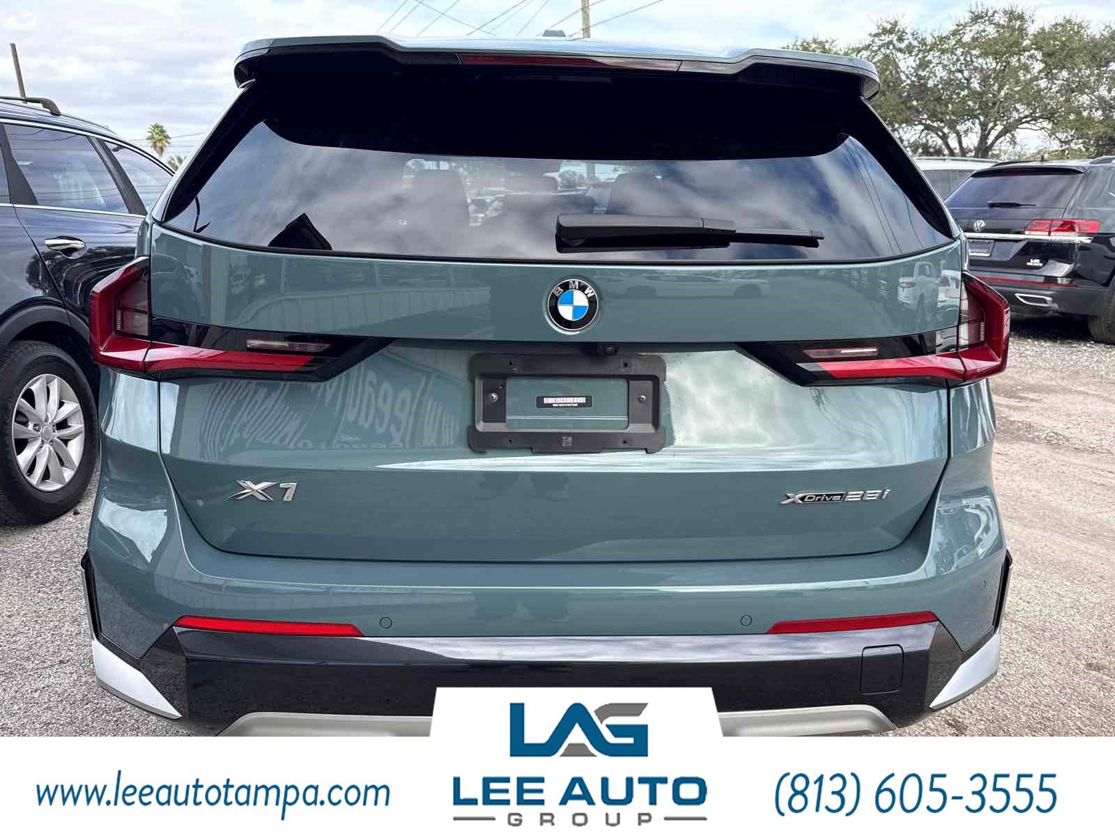 Used 2023 BMW X1 xDrive28i w/ Premium Package image 4