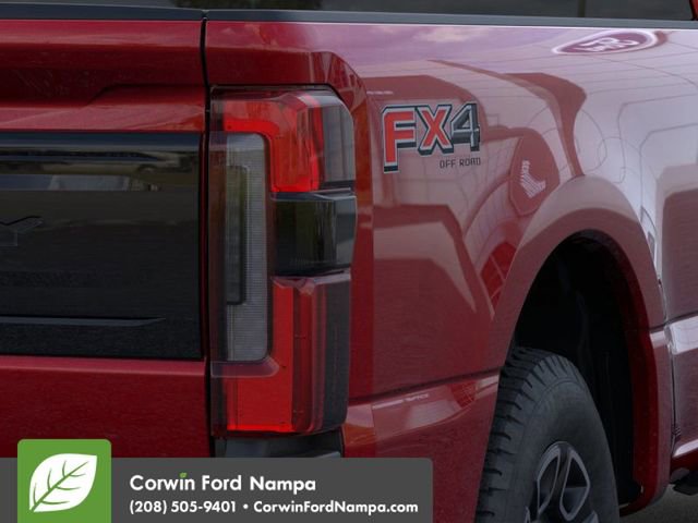 New 2026 Ford F350 Platinum image 21