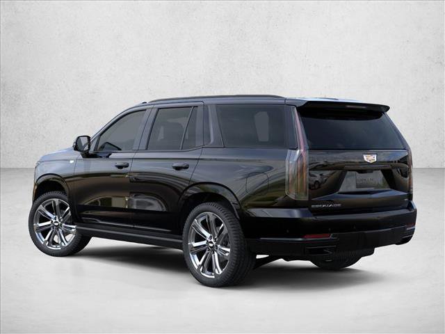 New 2026 Cadillac Escalade Platinum Sport AWD/4WD image 4