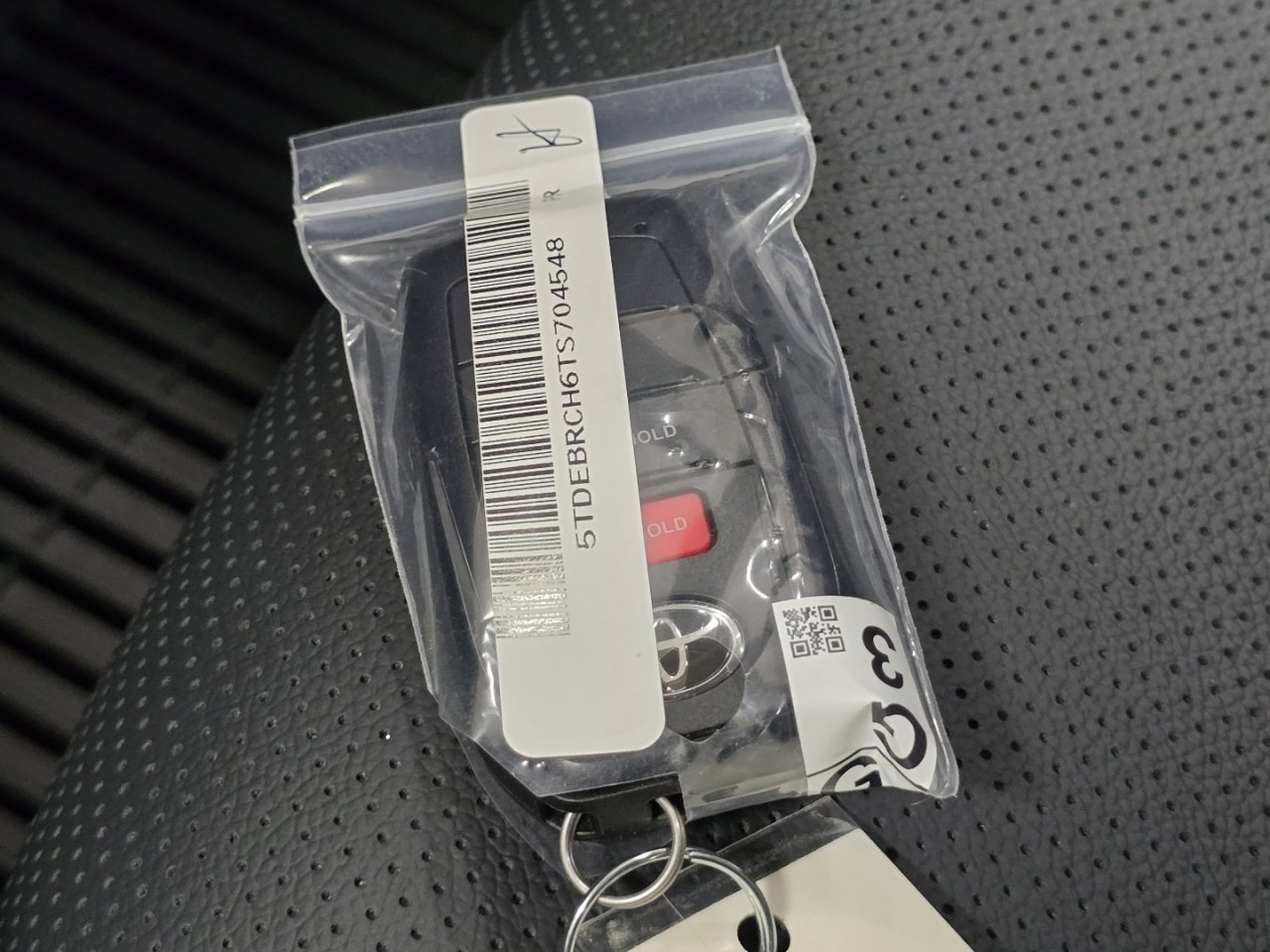 New 2026 Toyota Highlander Platinum image 36