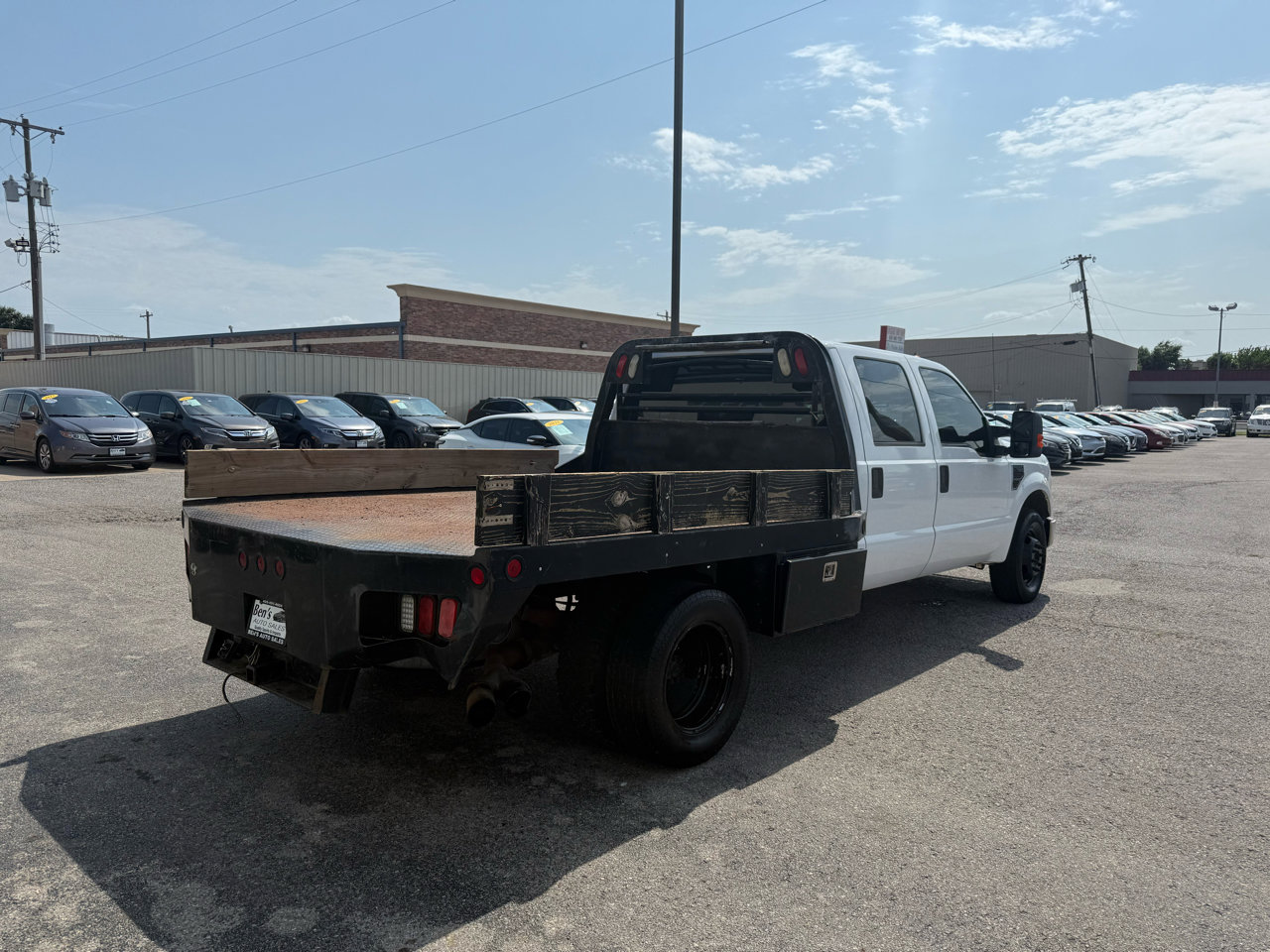 Used 2008 Ford F350 XLT image 6