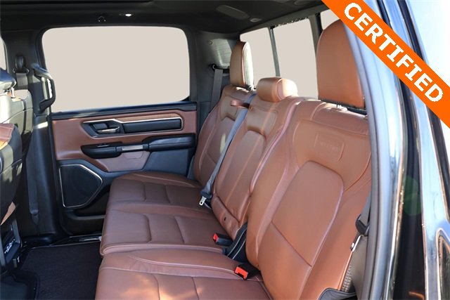 Used 2023 RAM 1500 Limited w/ Trailer Tow Group image 16