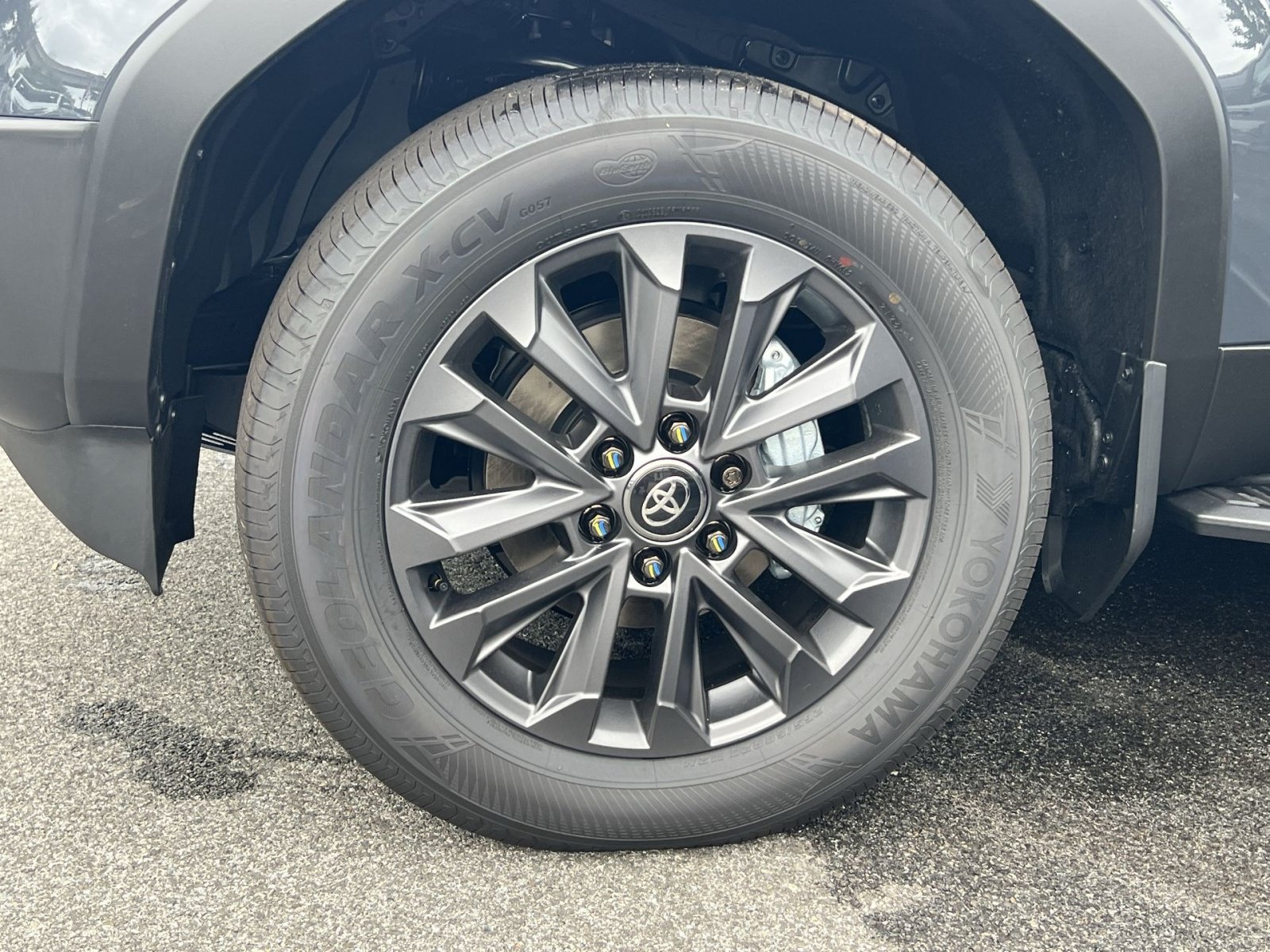 New 2027 Toyota Land Cruiser AWD/4WD image 5