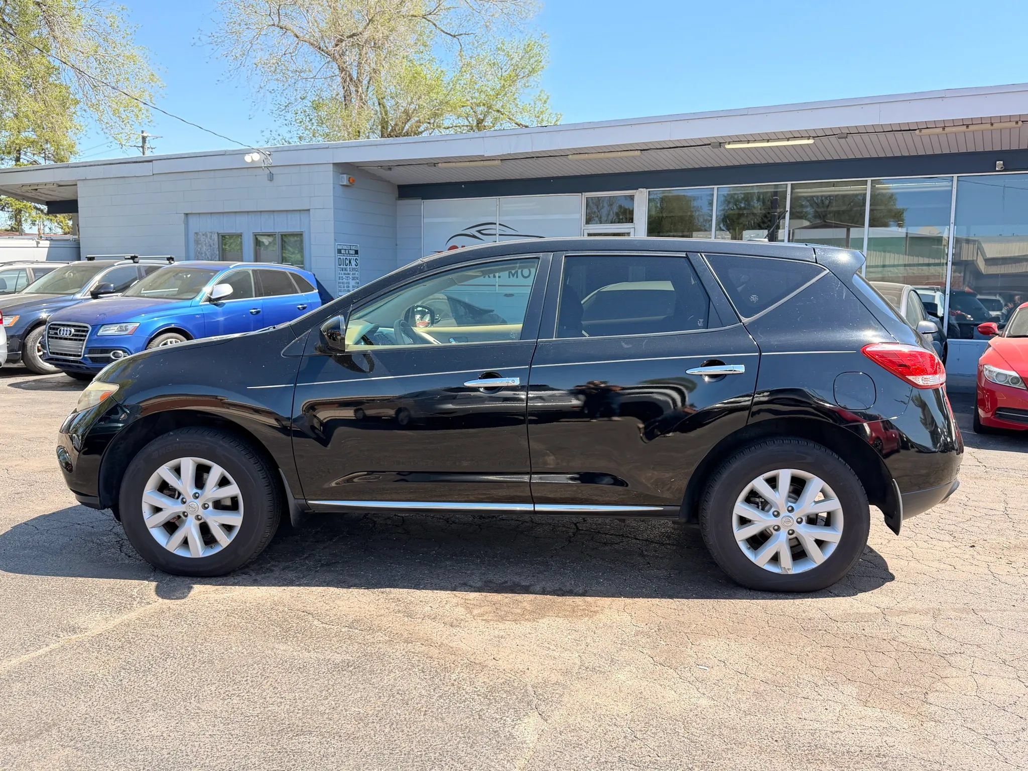 Used 2013 Nissan Murano S AWD/4WD image 7