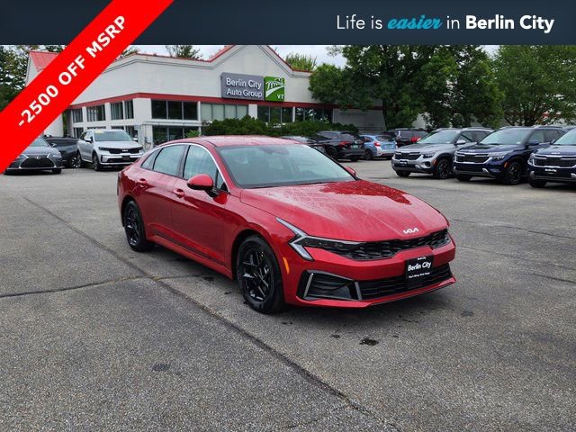 New 2025 Kia K5 LXS image 30