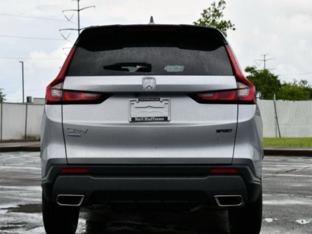 Used 2025 Honda CR-V Sport-L image 6