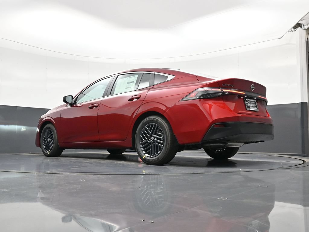 New 2026 Nissan Sentra SV w/ SV Convenience Package FWD image 22