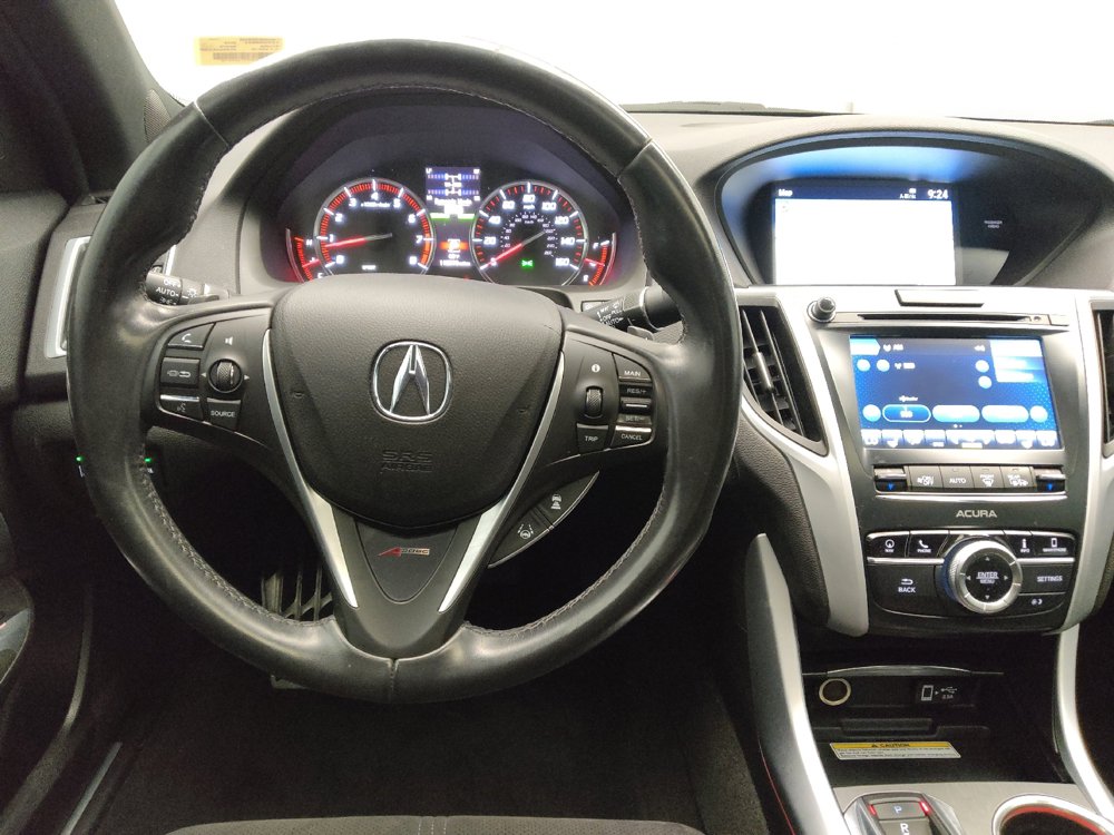 Used 2018 Acura TLX V6 w/ Technology & A-SPEC Pkg AWD/4WD image 22