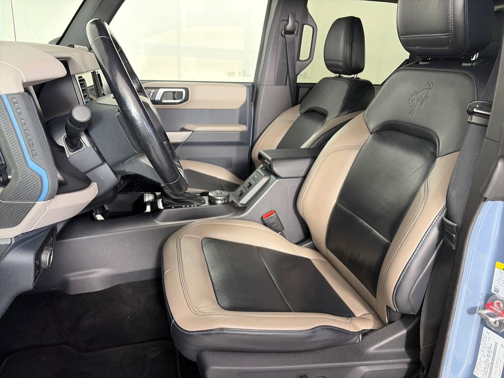 Certified 2023 Ford Bronco Wildtrak AWD/4WD image 11