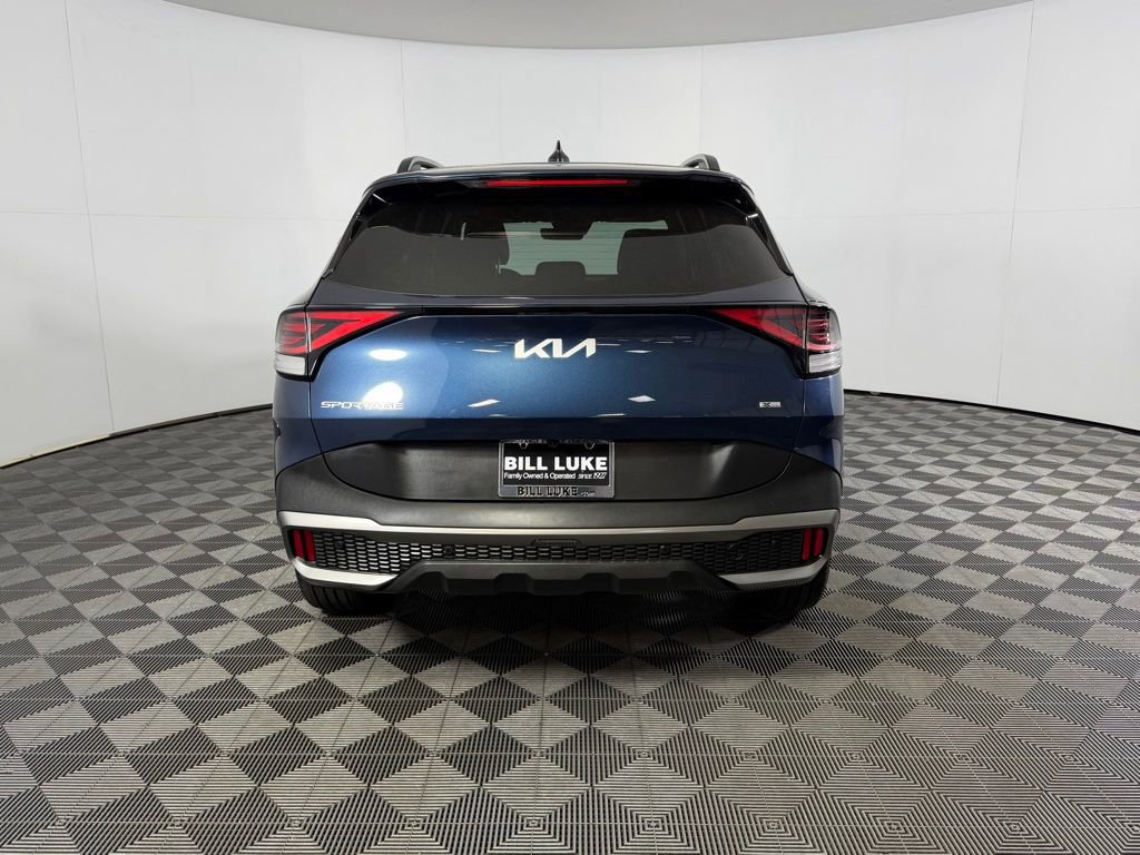 Used 2023 Kia Sportage X-Line Prestige image 7