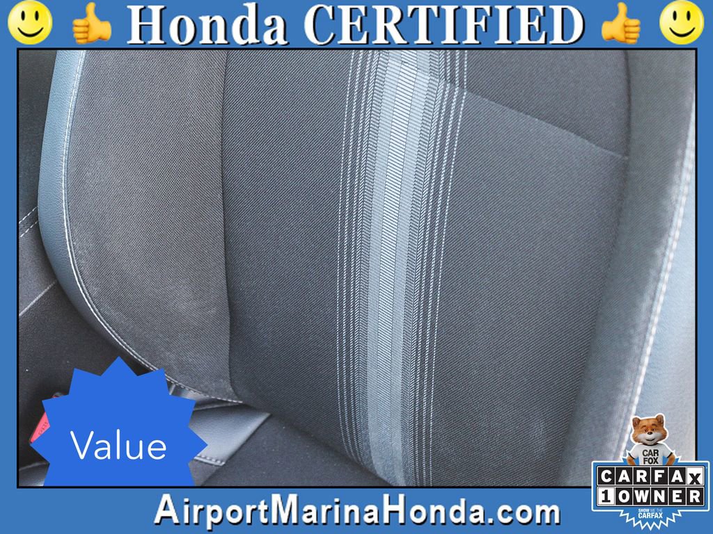 Certified 2024 Honda Civic Sport image 25