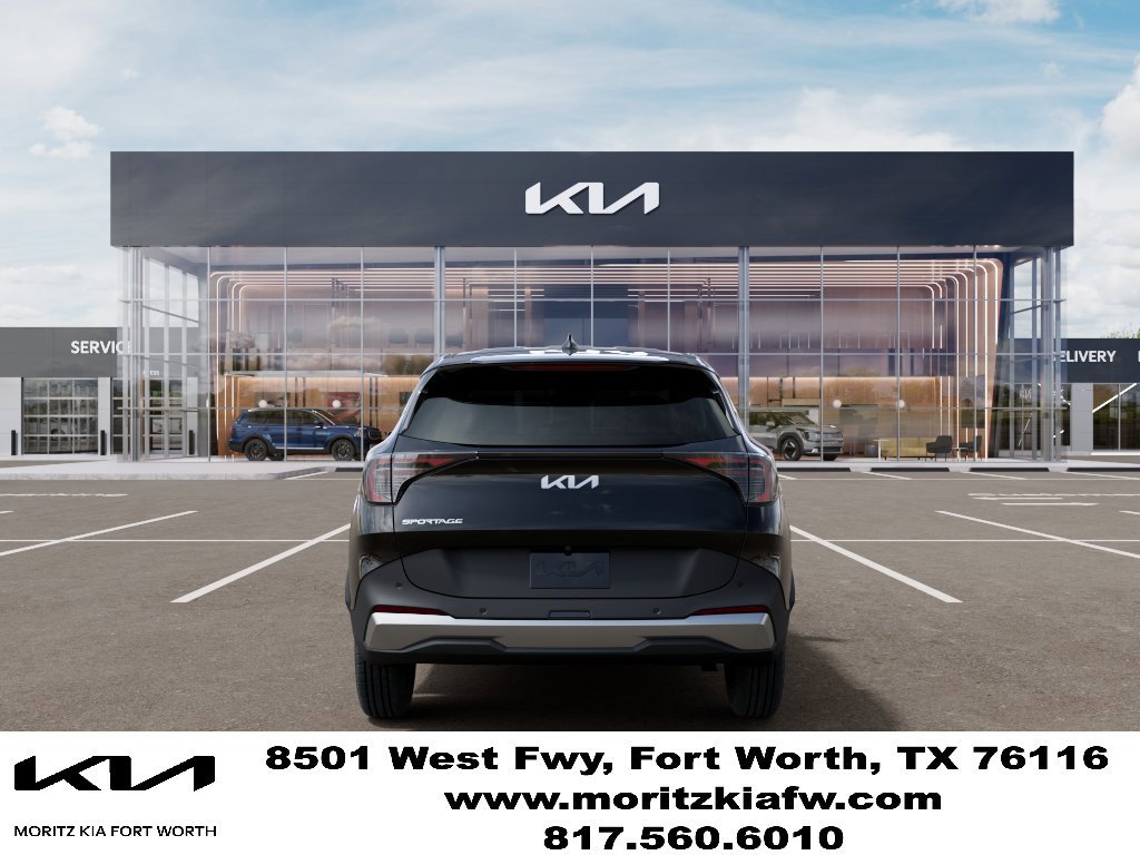 New 2027 Kia Sportage LX FWD image 5