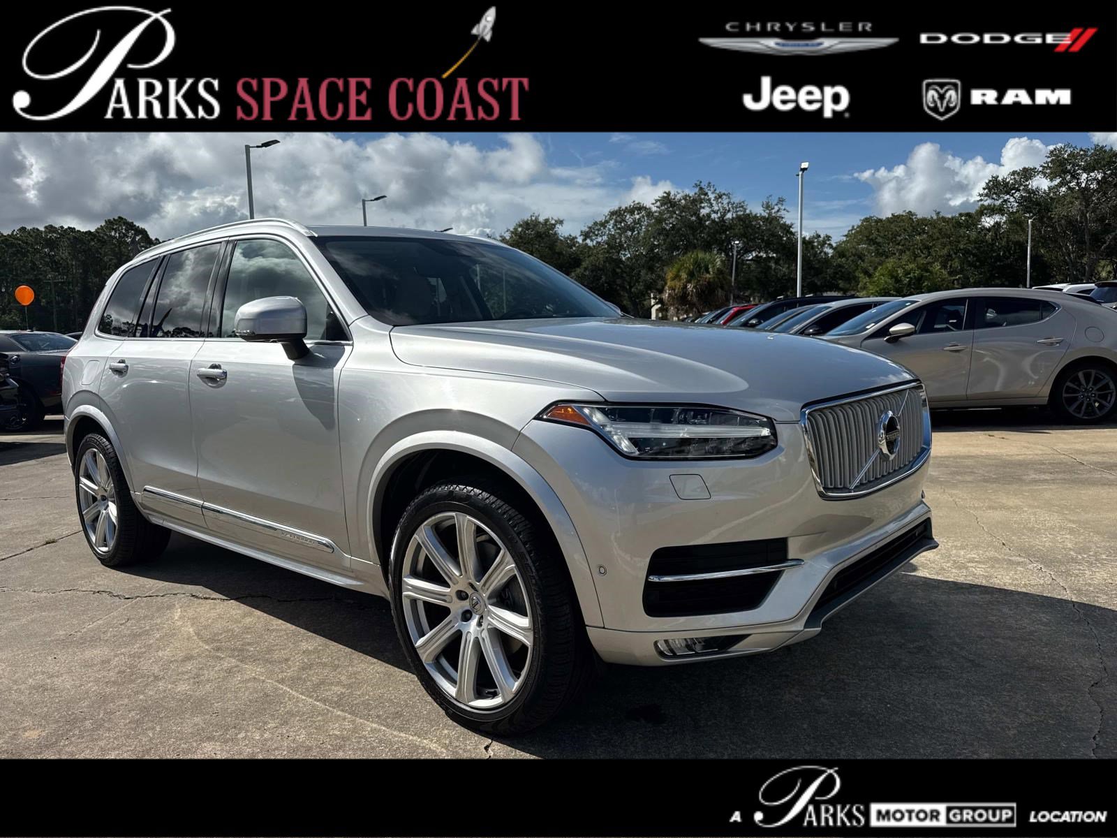 Used 2019 Volvo XC90 T6 Inscription w/ Advanced Package