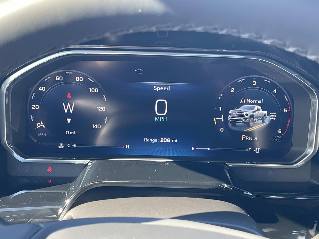 New 2026 Chevrolet Silverado 2500 LTZ w/ Z71 Chrome Sport Edition image 31