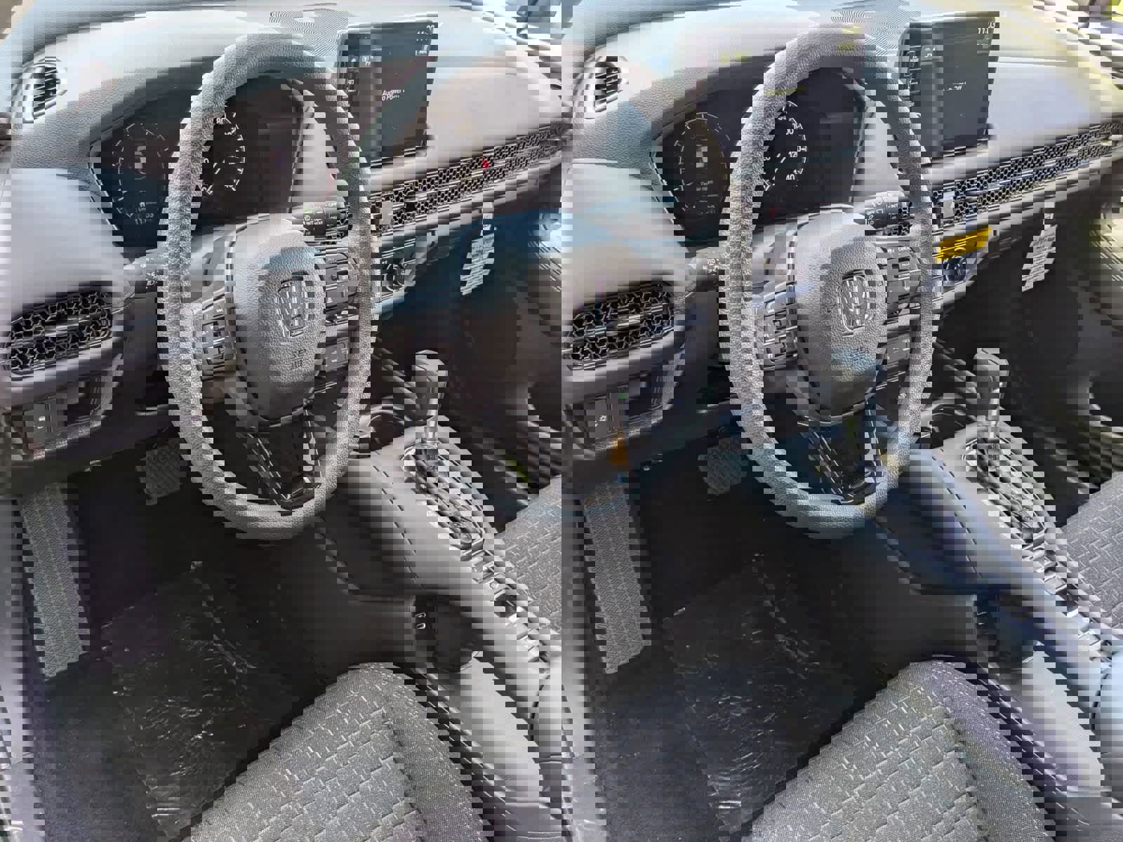 New 2026 Honda HR-V LX image 12