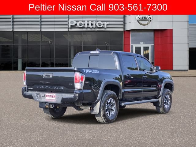 Used 2020 Toyota Tacoma TRD Off-Road w/ TRD Premium Off Road Package AWD/4WD image 6