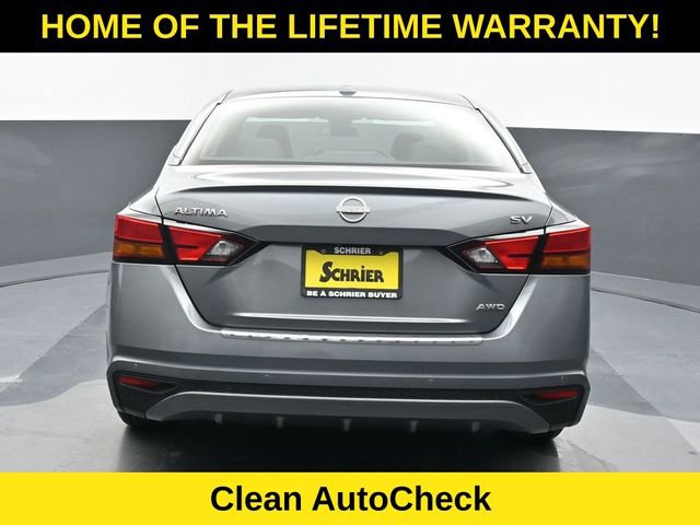 Used 2023 Nissan Altima 2.5 SV AWD/4WD image 5