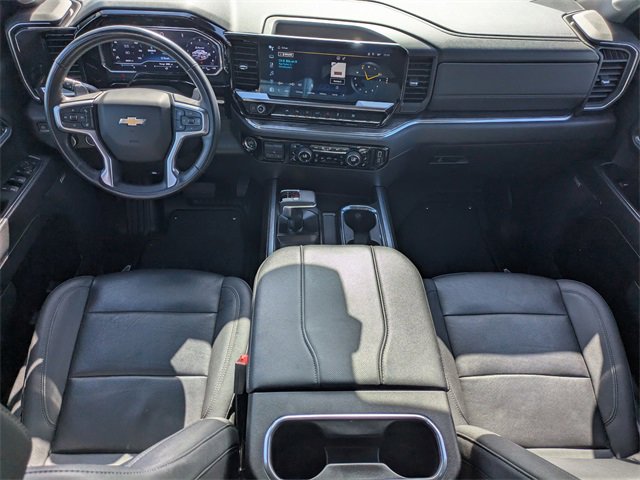 Used 2024 Chevrolet Silverado 1500 LTZ w/ LTZ Convenience Package II image 16