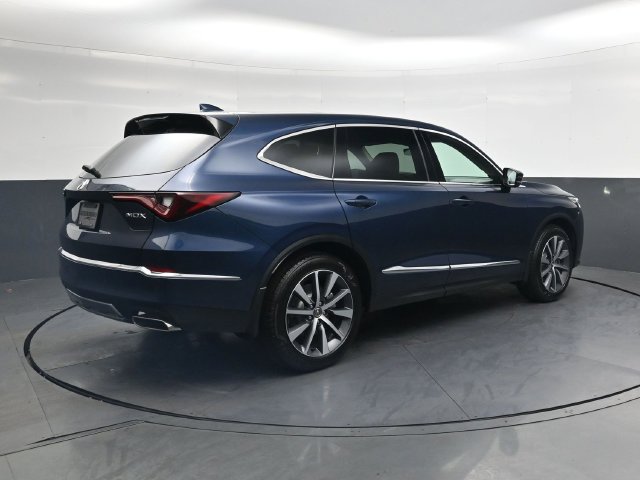 New 2026 Acura MDX w/ Technology Package FWD image 4