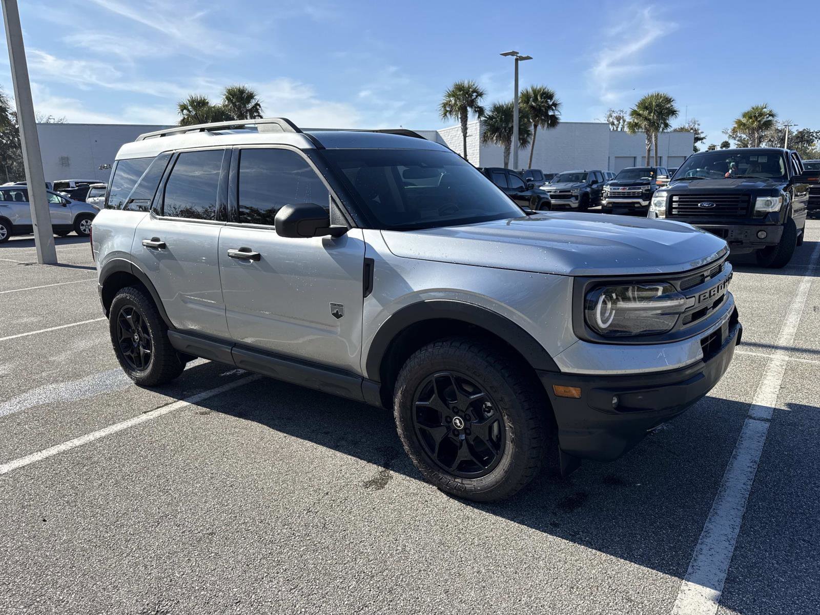 Used 2022 Ford Bronco Sport Big Bend w/ Convenience Package