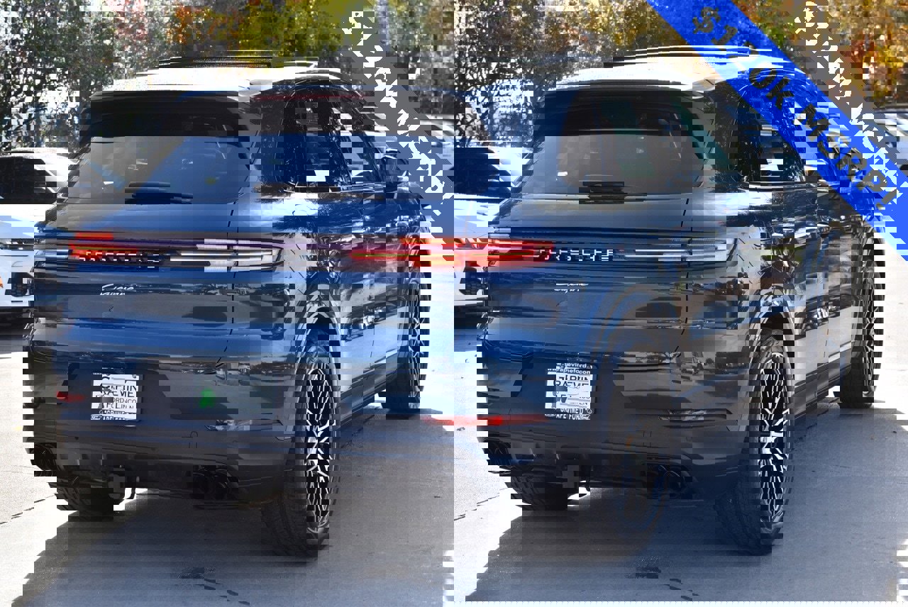 Used 2025 Porsche Cayenne image 8