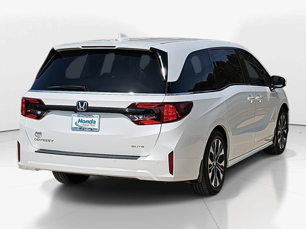 Used 2025 Honda Odyssey Elite image 8