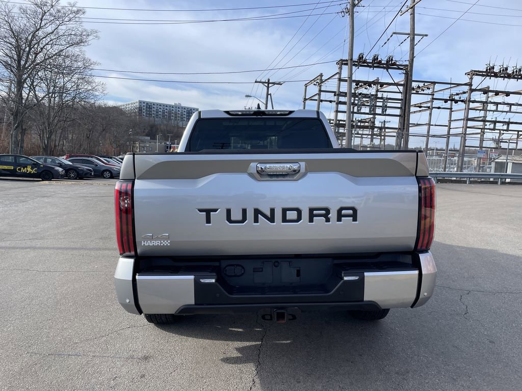 Used 2023 Toyota Tundra Limited image 4