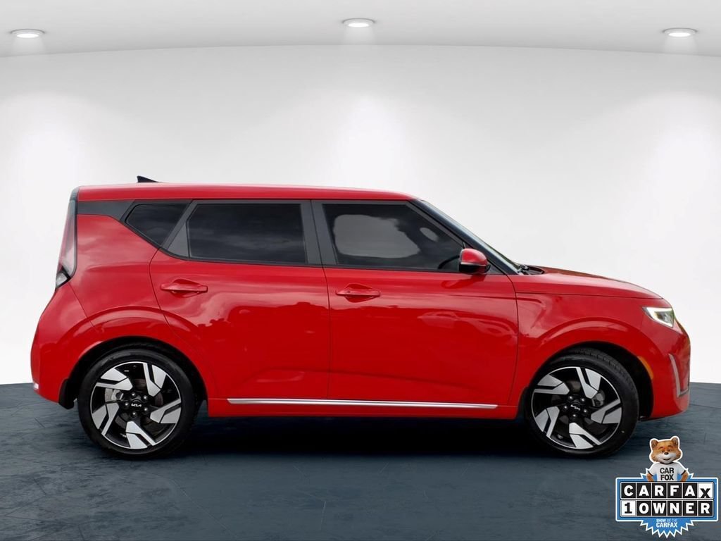 Used 2024 Kia Soul GT-Line w/ Option Group 020 FWD image 7