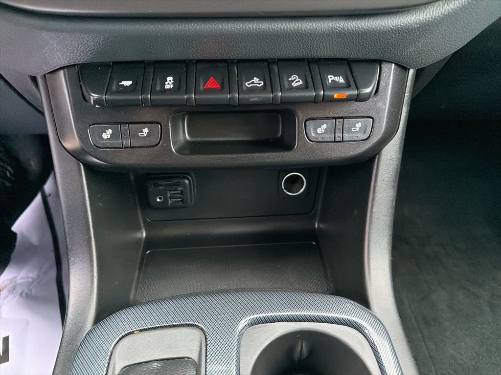 Certified 2021 Chevrolet Colorado Z71 image 29