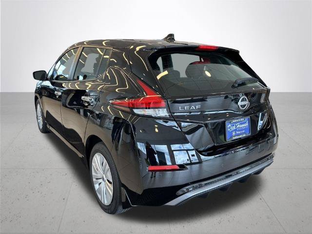 Certified 2024 Nissan Leaf S FWD image 11