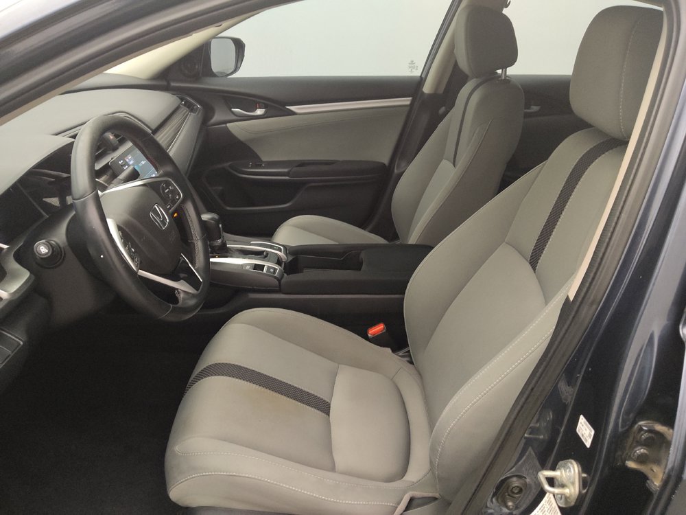 Used 2020 Honda Civic EX image 17