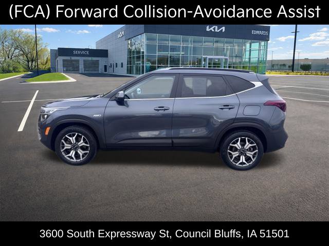 Used 2023 Kia Seltos EX AWD/4WD image 10