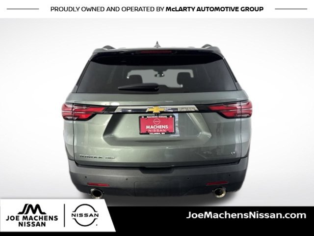 Used 2023 Chevrolet Traverse LT AWD/4WD image 10