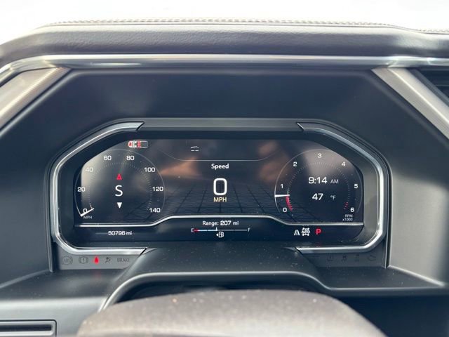 Certified 2024 GMC Sierra 1500 Denali AWD/4WD image 9