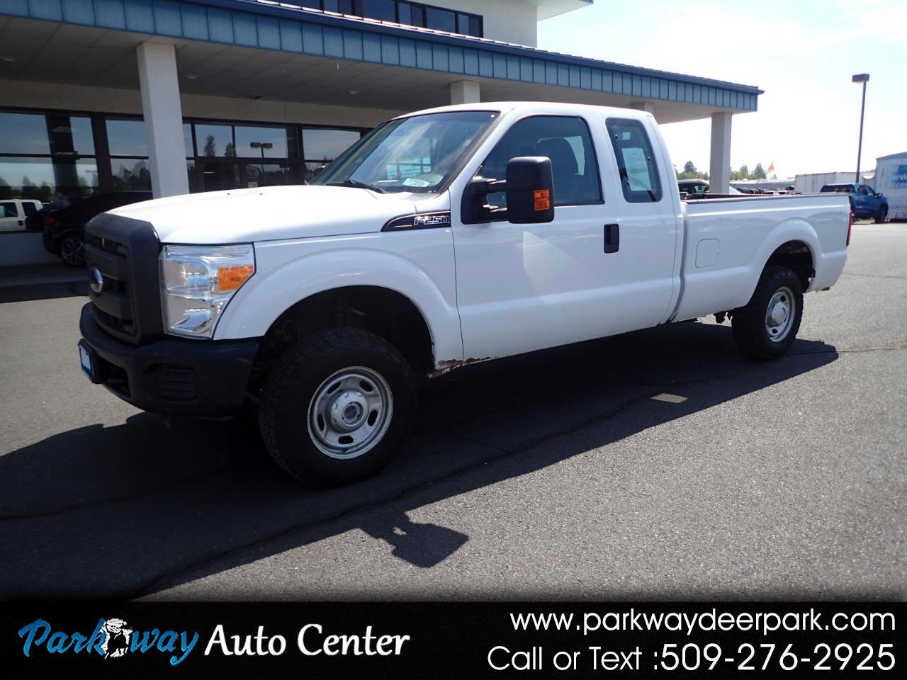 Used 2016 Ford F250 XL w/ Power Equipment Group image 1