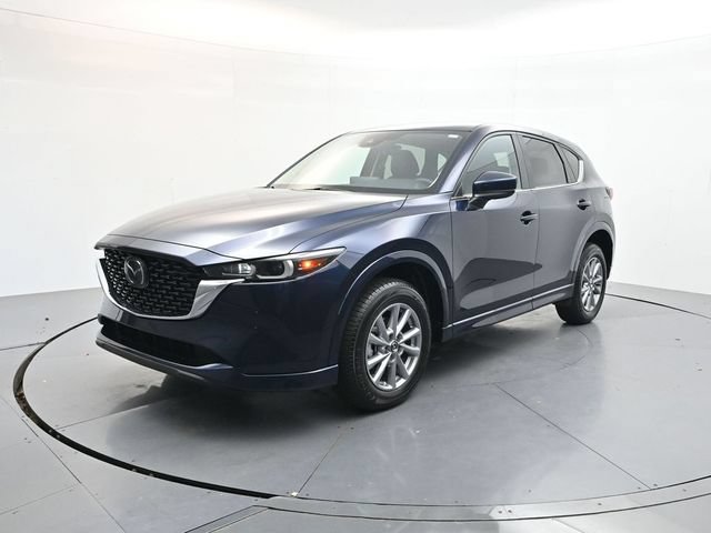Used 2025 MAZDA CX-5 AWD 2.5 S w/ Select Package image 3
