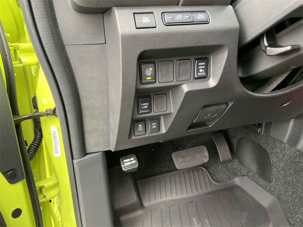 New 2026 Nissan Frontier PRO-4X w/ Pro Premium Package image 20