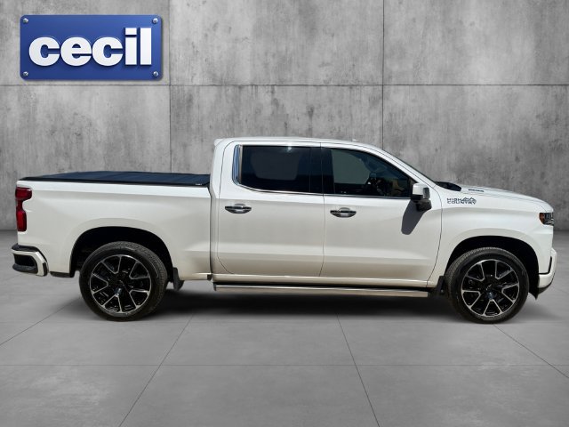 Used 2022 Chevrolet Silverado 1500 High Country w/ Technology Package AWD/4WD image 4